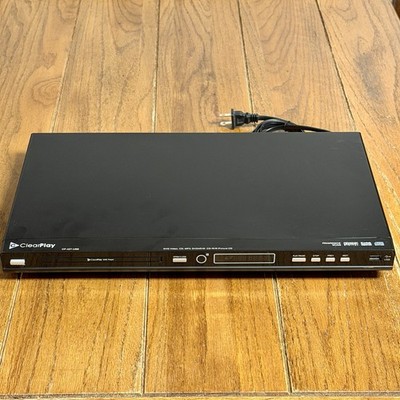 ClearPlay CP-427-USB DVD Player TESTED & WORKING No Remote or FilterStik