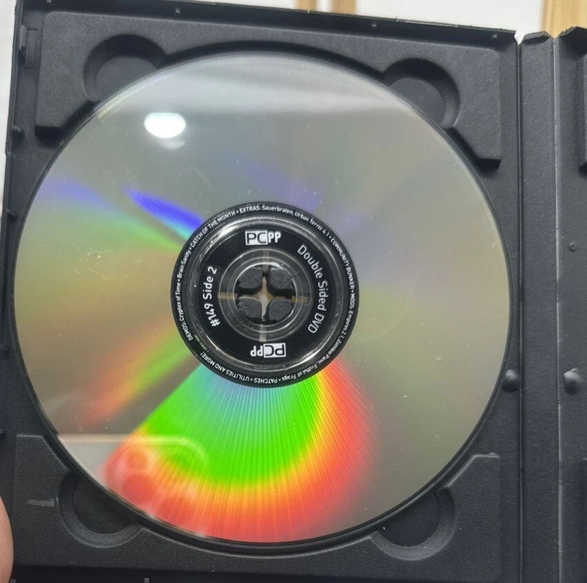 PC Power Play Demo Disc #149 March 2008 PC Game Good Condition 6000 - Image 4 of 4