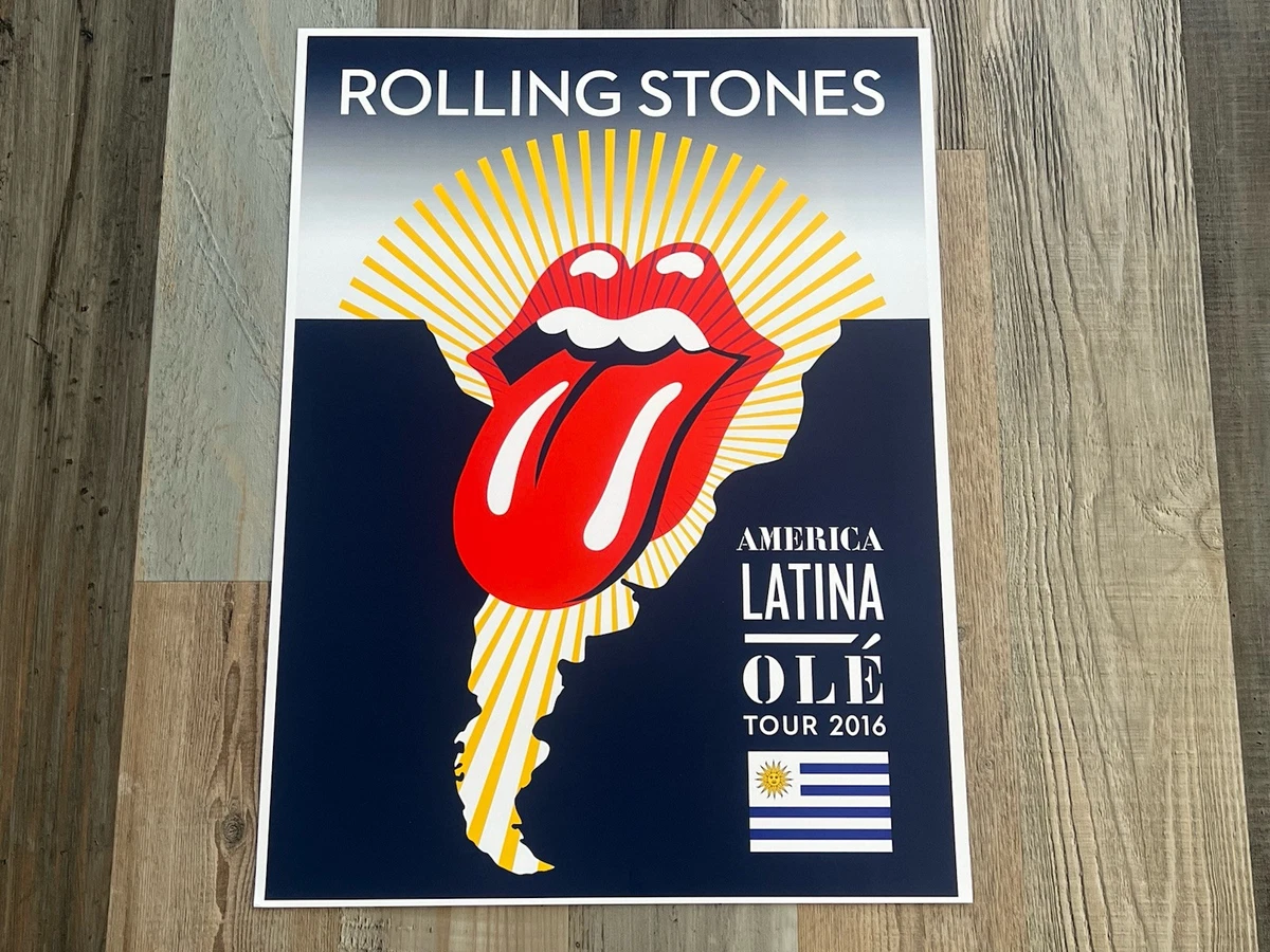 Rolling Stones Memorabilia for sale | eBay