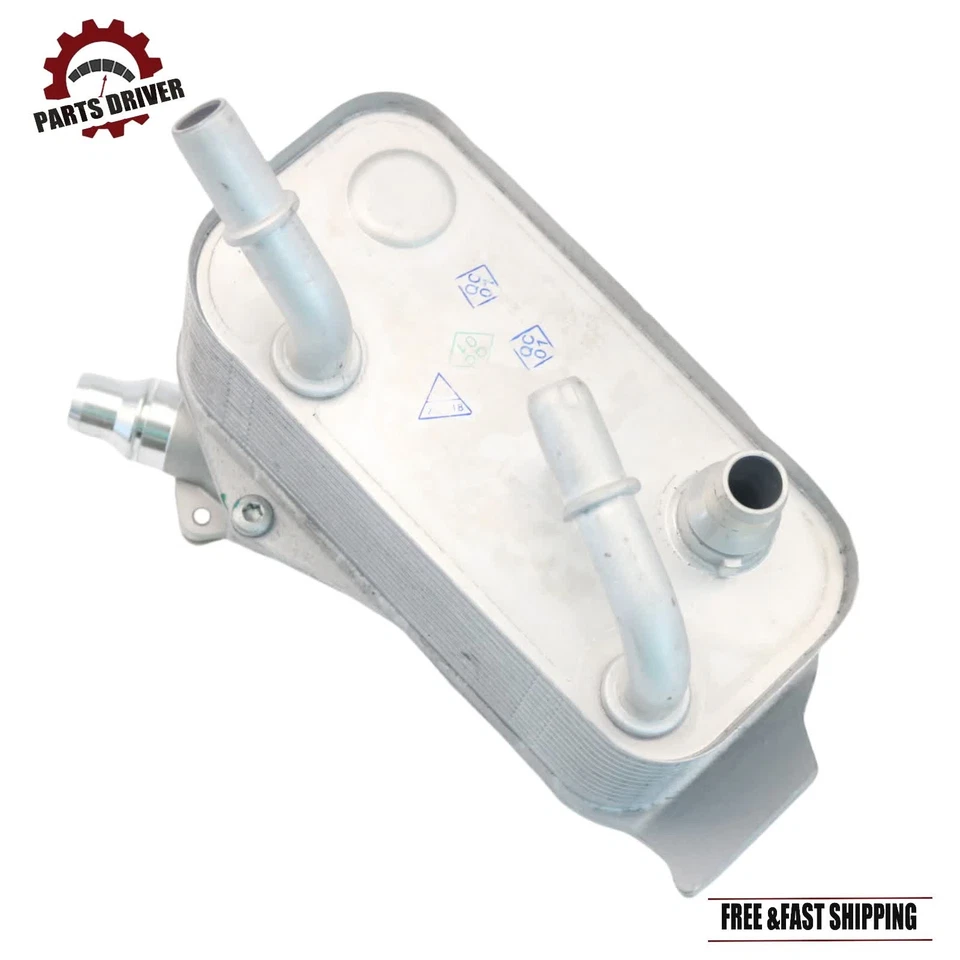 Nuevo enfriador de aceite de aluminio para BMW 325i 328i 330i 335i X1 Z4 2,0 L 3,0 L 13 capas EE. UU. Foto 2 de 4
