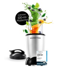 GOURMETmaxx Standmixer Mr. Magic 4tlg. Set 40...