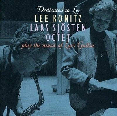 Lee Konitz Dedicated to Lee (CD) Album