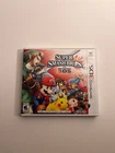 Super Smash Bros Nintendo 3DS, 2014 Complete in Box - Tested - Working - USA Ver