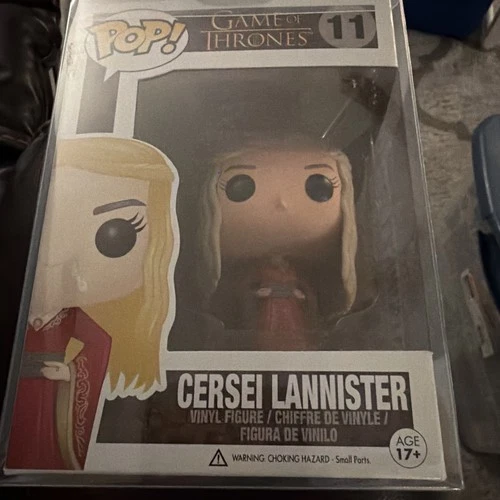 Funko Pop! Vinyl: Game of Thrones - Cersei Lannister