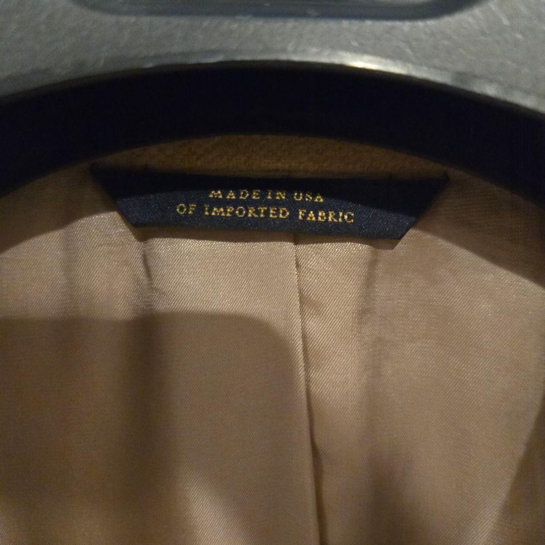 BROOKS BROTHERS Men Jacket Loro Piana American Blazer Limited Edition VHTF Popul image 2