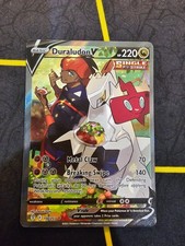 Duraludon V (Alternate Full Art) 198/203 SWSH07: Evolving Skies Holo on eBay