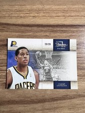 2009-10 Danny Granger- Panini Studio #78-Indiana Pacers