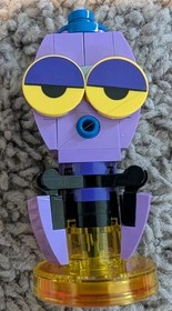 Lego Dimensions The Powerpuff Girls Team Fun Packs 71343, 71346