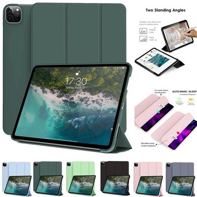 Schutz Hülle für iPad 8/9/10/11th Air M4 M3 Pro 11'' Tasche Smart Case Klapphülle