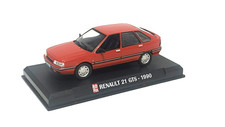 RENAULT  21   GTS  1990   -  IXO / ALTAYA -  1/43