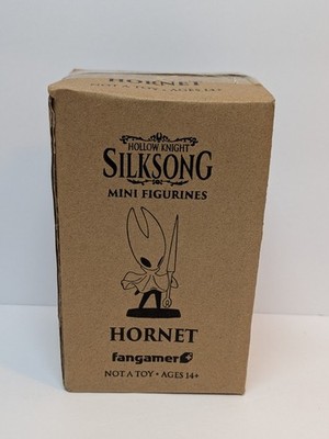 Hornet Hollow Knight Silksong Mini Figure 3.5'' Figurine Official Merch NIB