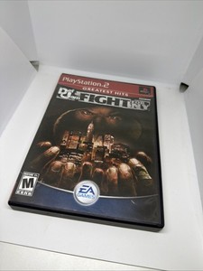 Playstation 2 Ps2 - Def Jam Fight for NY - gebraucht - Pokéton