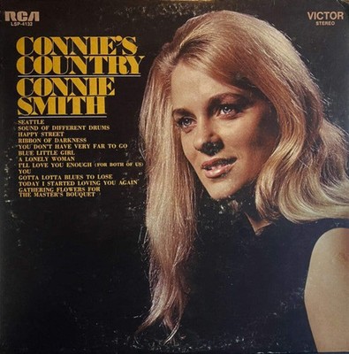 Connie Smith - Connie's Country