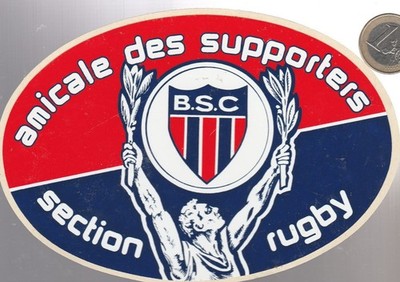 Sport. FRIENDLY des SUPPORTERS - B.S.C Section Rugby. Blagnac