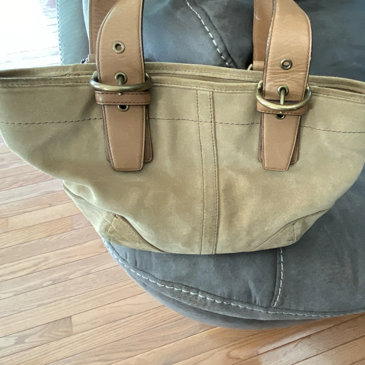 Coach Tote Beige Bags & Handbags for Women for sale - eBay