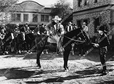 6435-034 William Boyd film 40 Thieves 6435-034 6435-034