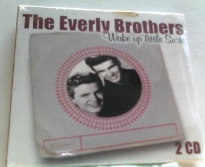 Wake Up Little Susie Everly Brothers, the: