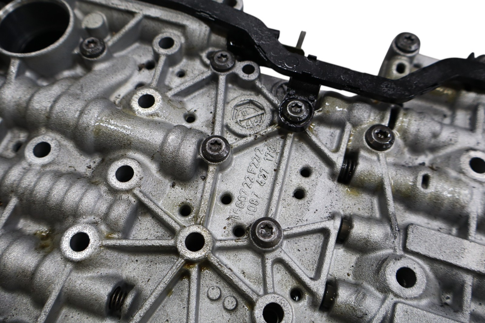14-24 Maserati Quattroporte M156 Ghibli Transmission Valve Body Mechatronic Oem