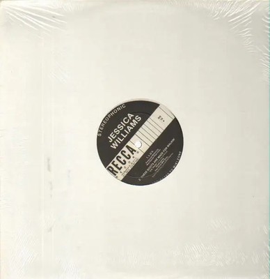 Jessica Williams Give Him A Great Big Kiss / L.U.V. / These Boots Are Made For