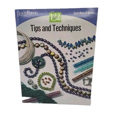 Bead & Button Tips and Techniques Easy-Does-I...
