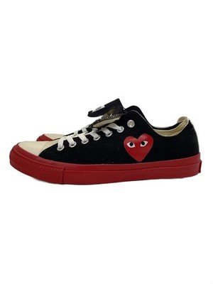 Converse Play Comme Des Garcons Play Comme Des Garcons Heart Sneakers 28Cm FvL27