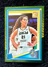 WNBA 2025 Maddy Westbeld Panini Donruss  Green Rated Rookie #98 (RC)
