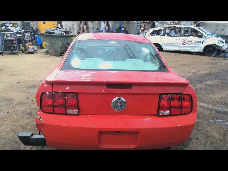 Automatic Transmission 5 Speed 4.0L SOHC Fits 07-10 MUSTANG 6850960 Foto 4 de 4