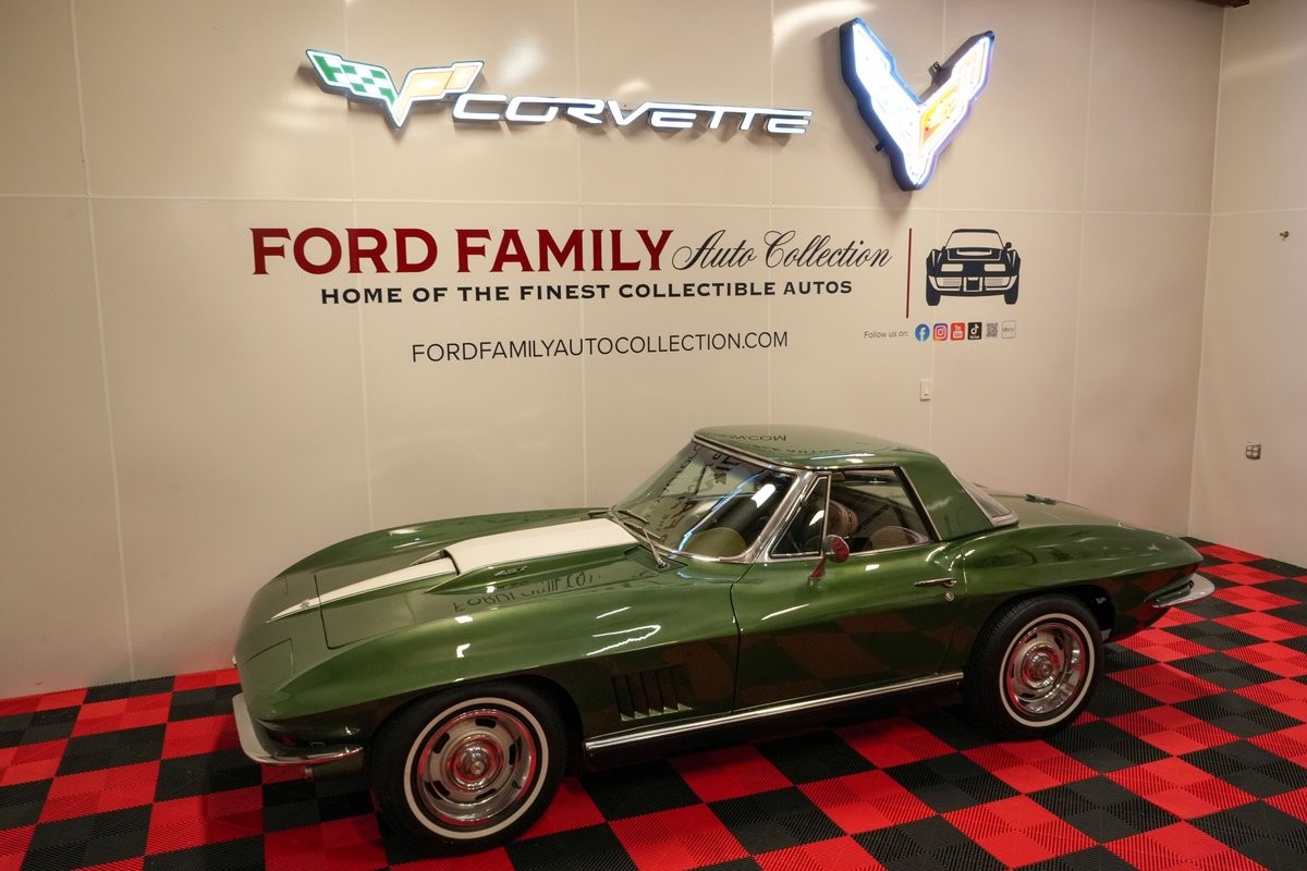 1967 Chevrolet Corvette for sale in Englewood Florida