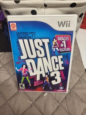 Just Dance 3 (Nintendo Wii, 2011)