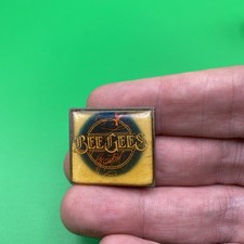 Bee Gees Greatest Hits Enamel Badge 1970’s