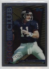 1994 Topps Yard Club Phil Simms #25 12gr