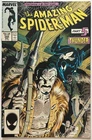 THE AMAZING SPIDER-MAN / ISSUE #294 / RAW / MIKE ZECK & J.M. DEMATTEIS