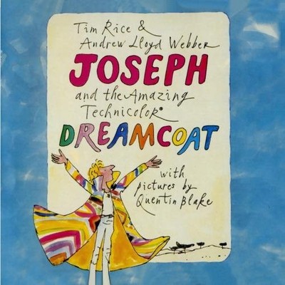 Joseph and the Amazing Technicolor Dreamcoat