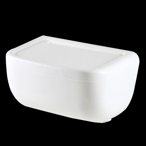 Multifunktion Toilettenpapierhalter selbstklebend ohne Bohren Tissue Box Kleinigkeiten - Bild 4 von 11