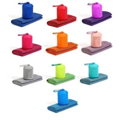 Outdoor Travel Quick Drying Towel Travel Fitness Running Swim Towel Enduring