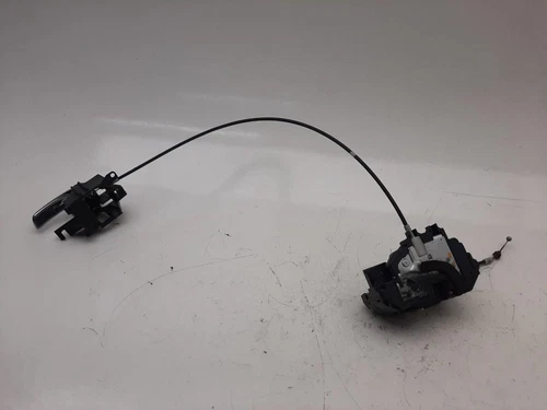 Serrure Avant Droit pour NISSAN NAVARA PICKUP (D40M) Double Cab XE 4X4 1980993 - Bild 3 von 4