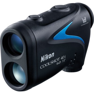 新品未使用　Nikon COOLSHOT　40i G2 Nikon COOLSHOT 40i Golf Laser Rangefinder - 16202 - Refurbished