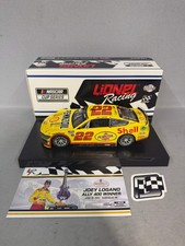 Joey Logano 22 2024 Nashville Win Pennzoil Nascar Diecast