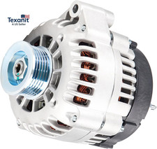 Alternator Replacement Compatible with 02-04 Cadillac Escalade ESV EXT Chevy Ava