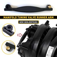 For Chevrolet Sonic Cruze Chevy Intake Manifold Tuning Valve Runner Arm Repair