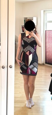 Original GIANNI VERSACE   Versace Collection Cocktailkleid, 38/M