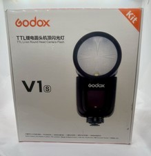 Godox V1-S Round Head TTL Li-ion Flash Kit for Sony