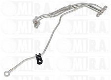 MI.R.A. Ölleitung für Turbolader Ölvorlaufleitung Turbolader 24/2476