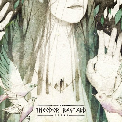 Theodor Bastard Vetvi (Vinyl) 12'' Album (Clear vinyl) (Limited Edition)