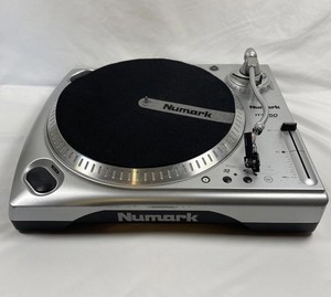 Numark Turntable Tt | eBay