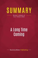 Businessnews Publishing | Summary: A Long Time Coming | Taschenbuch | Englisch
