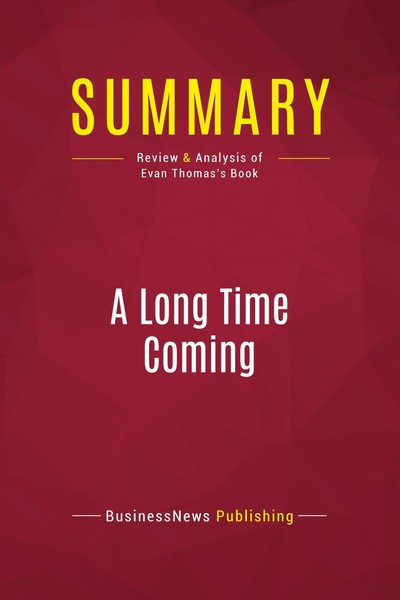 Businessnews Publishing | Summary: A Long Time Coming | Taschenbuch | Englisch-image