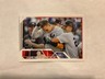 2023 Topps #245 Judgement Day New York Yankees Just Walk It Off In 10