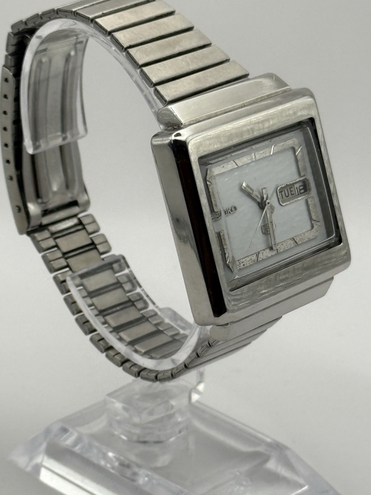 Vintage seiko automatic mens Japan made watch 