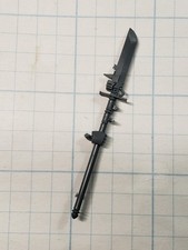 Warhammer 40k Grey Knight Bits Terminator Nemesis Force Halberd 80